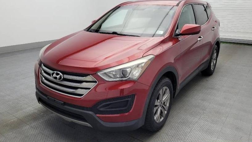 HYUNDAI SANTA FE 2016 5XYZTDLB4GG349377 image